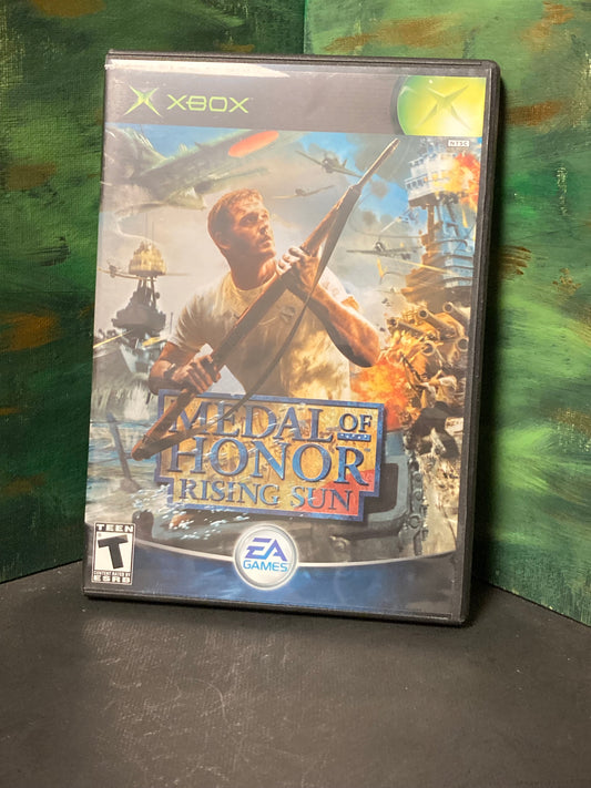 Medal of Honor: Rising Sun