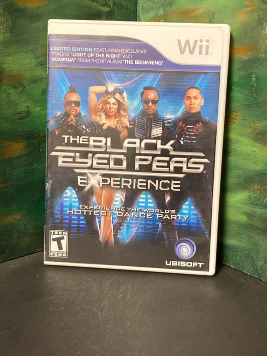The Black-Eyed Peas Experience