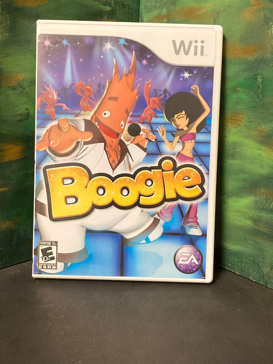 Boogie