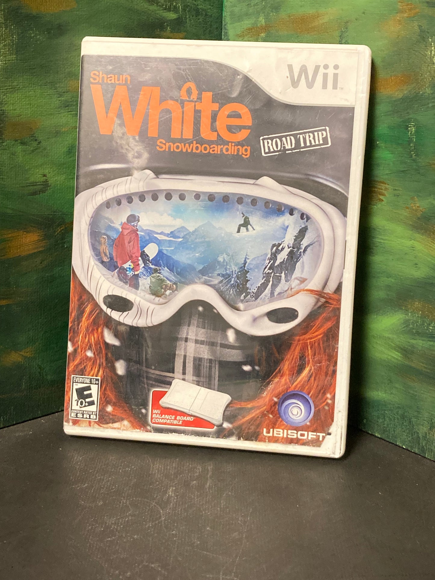 Shaun White Snowboarding