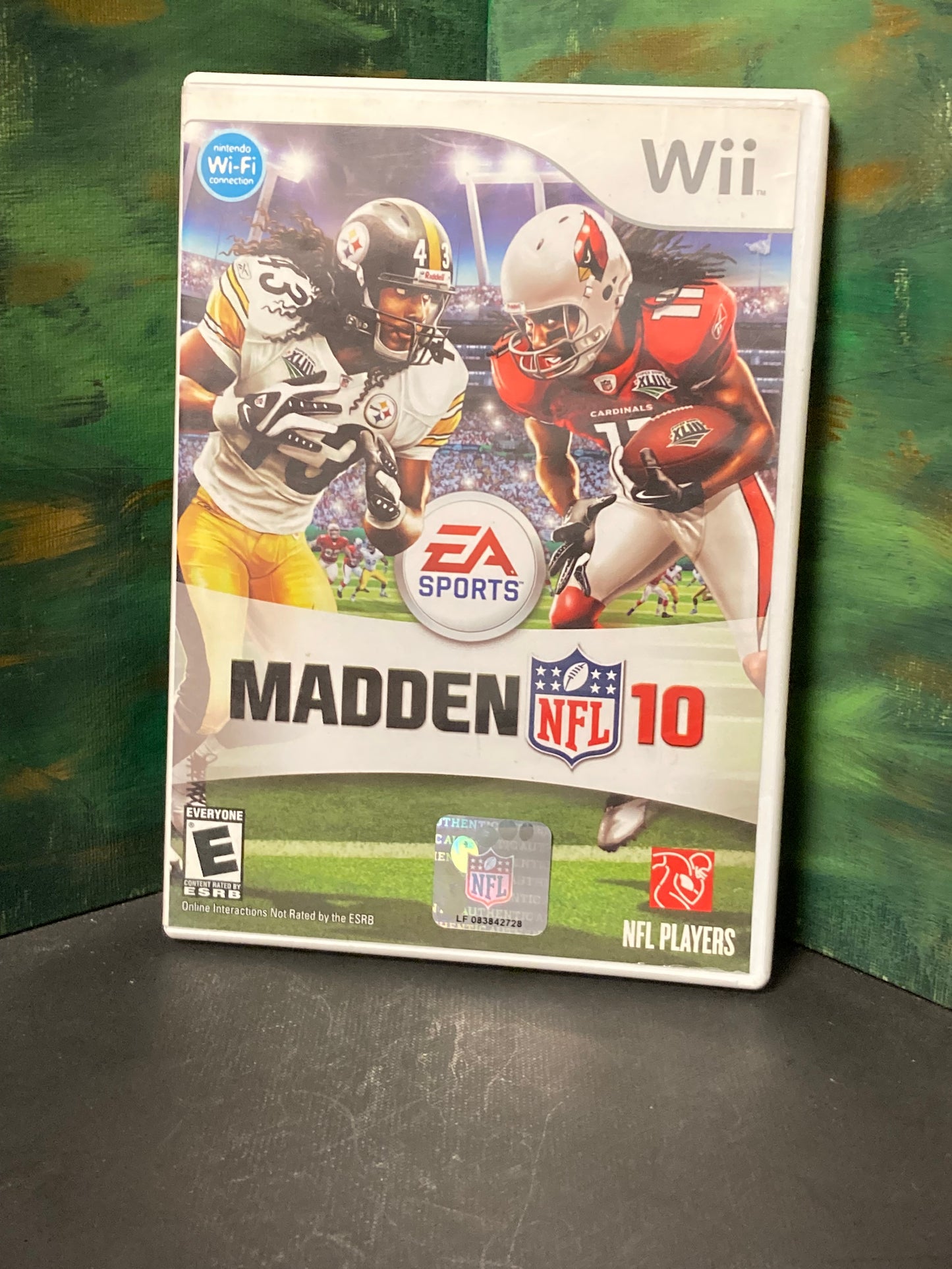 Madden 10
