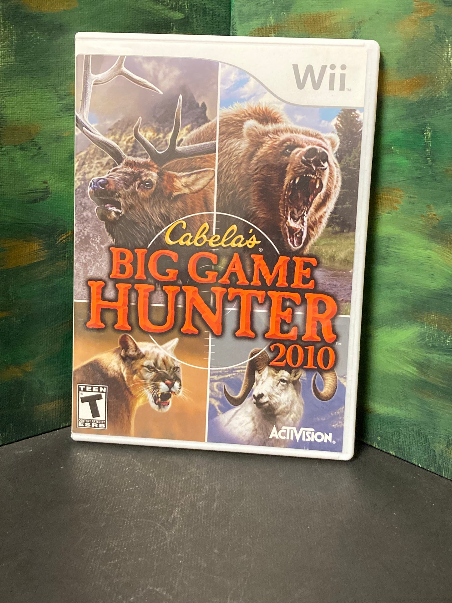 Cabela's Big Game Hunter 2010