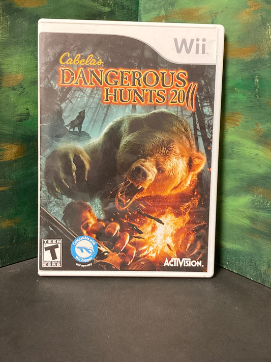 Cabela's Dangerous Hunts 2011