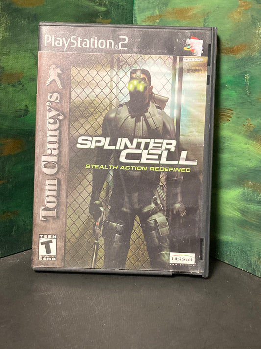 Splinter Cell