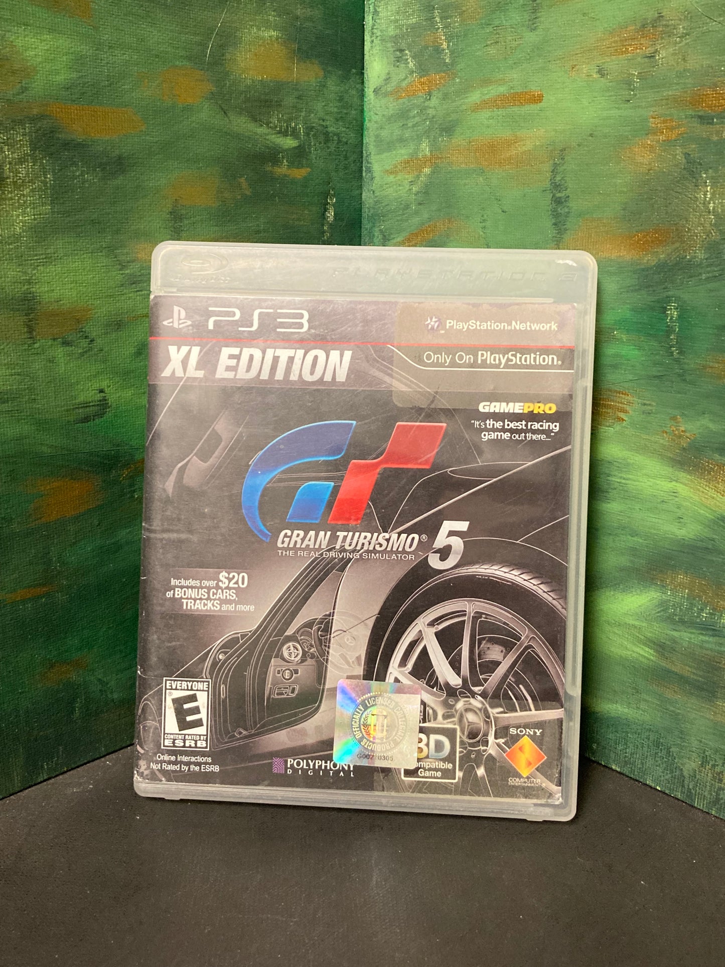 Gran Turismo 5