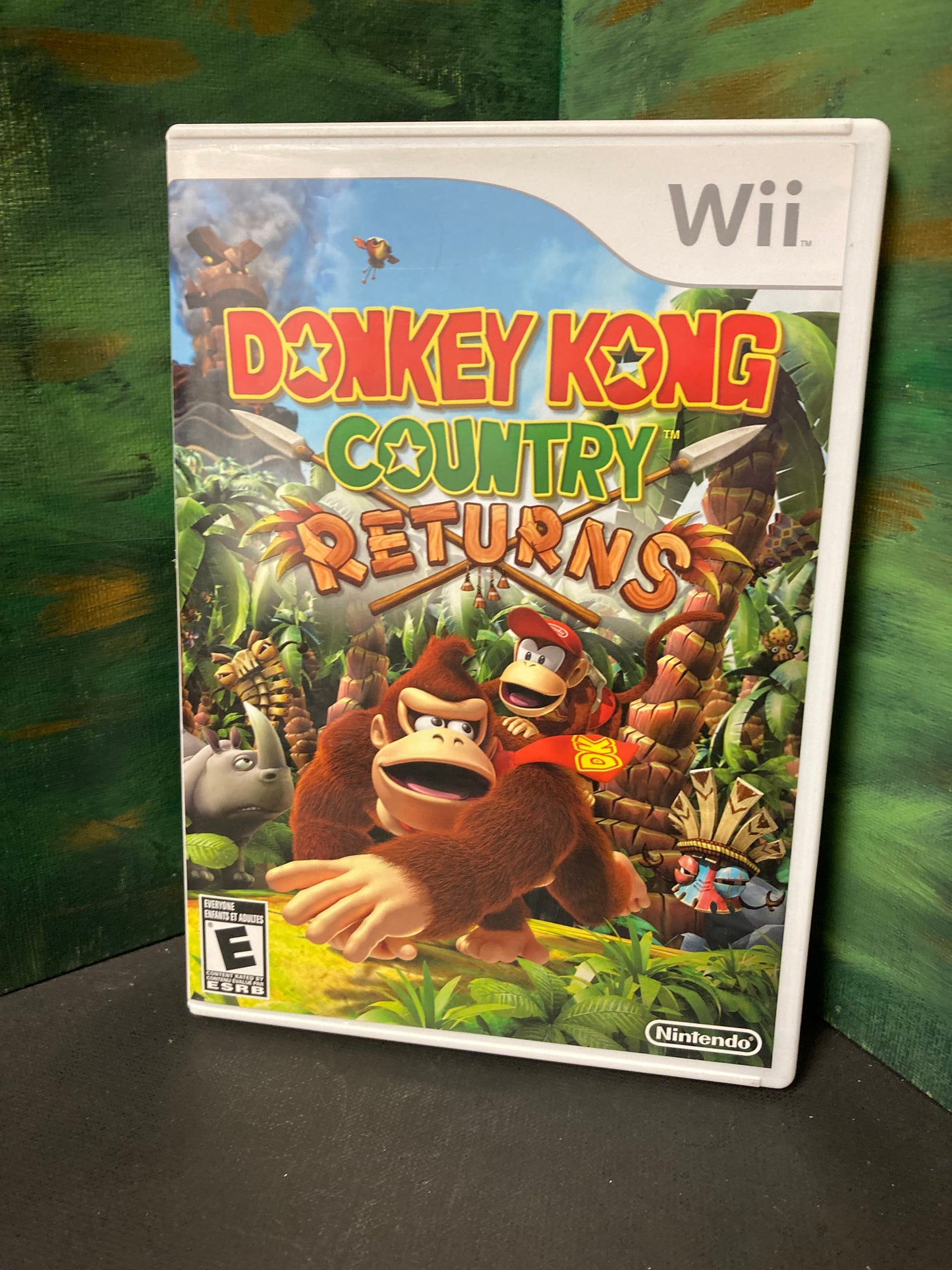 Donkey Kong Country Returns