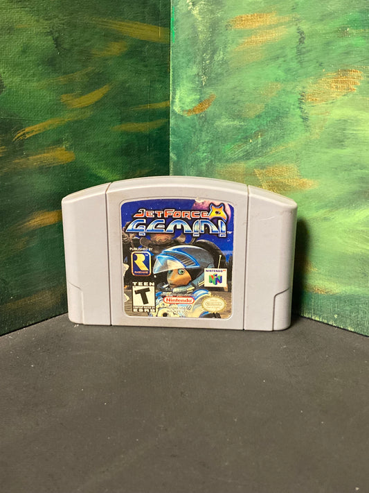 Jet Force Gemini