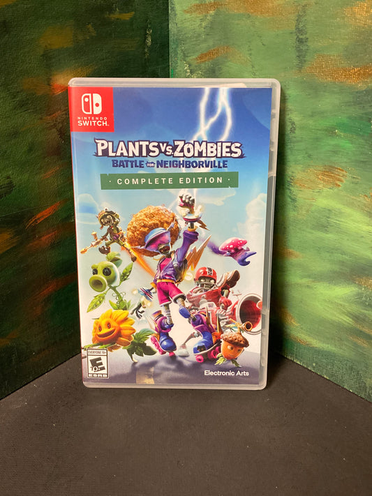 Plants vs. Zombies: Battle for Neighborville: Complete Edition