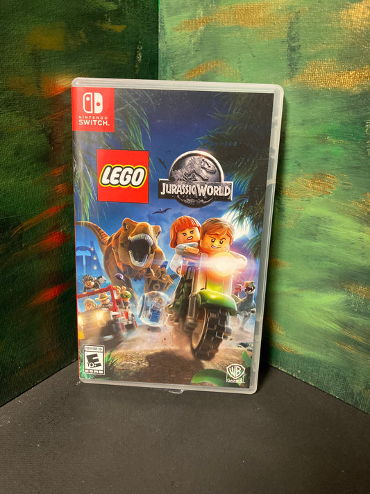 Lego Jurassic World