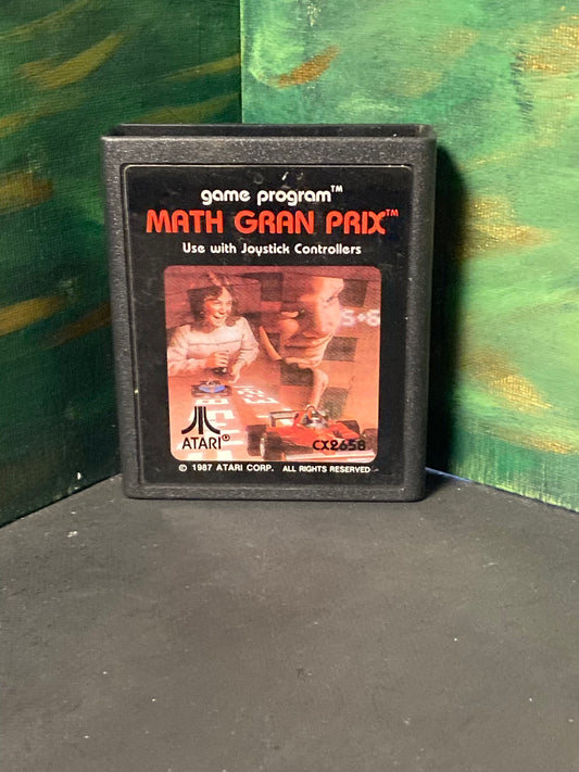 Math Gran Prix