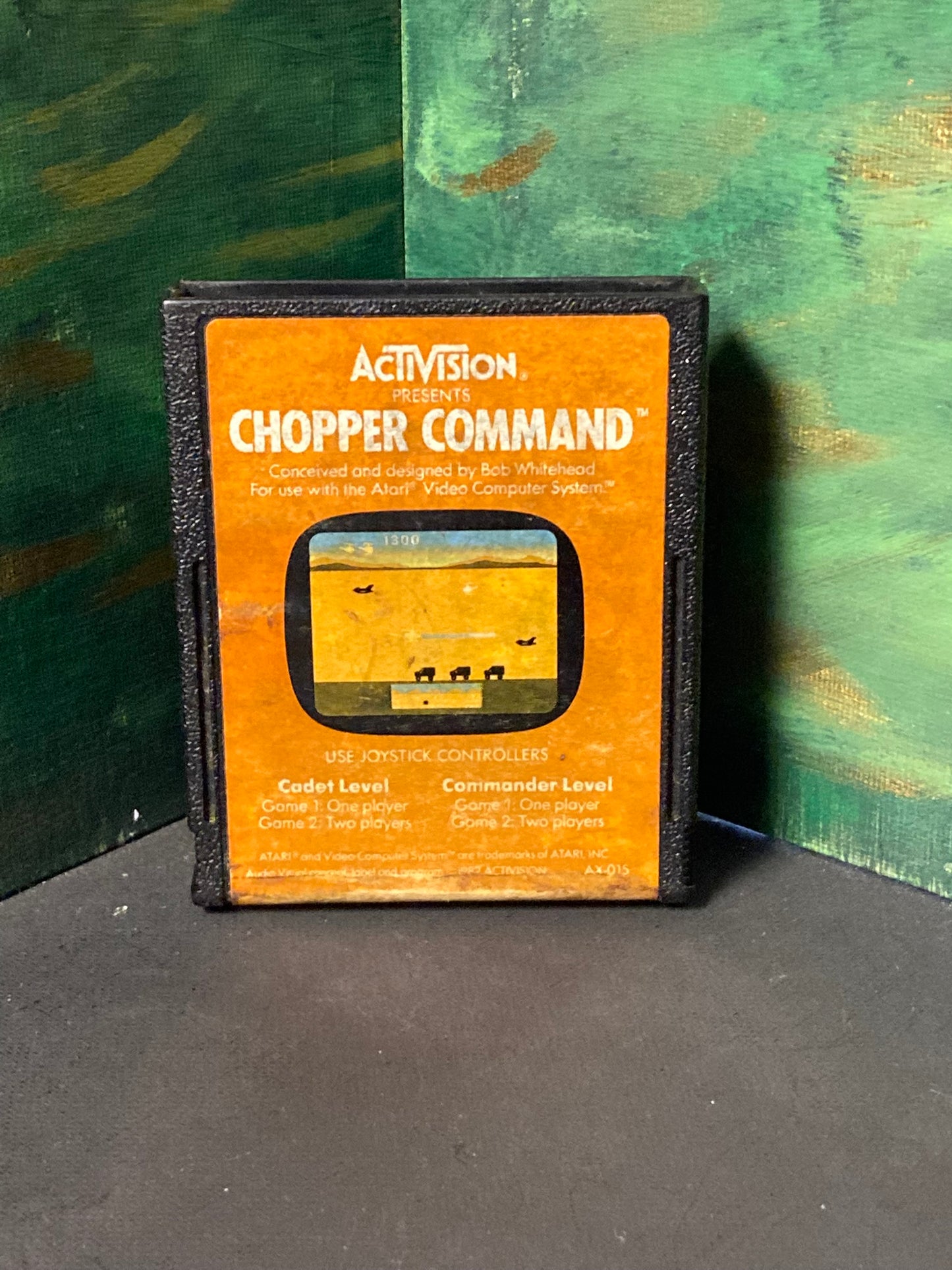 Chopper Command