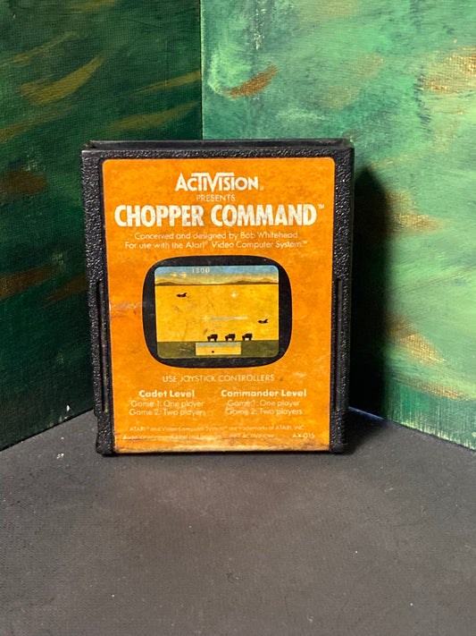 Chopper Command