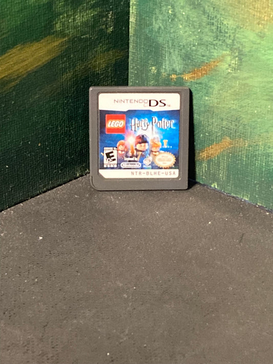 LEGO Harry Potter: Years 1-4 (DS)