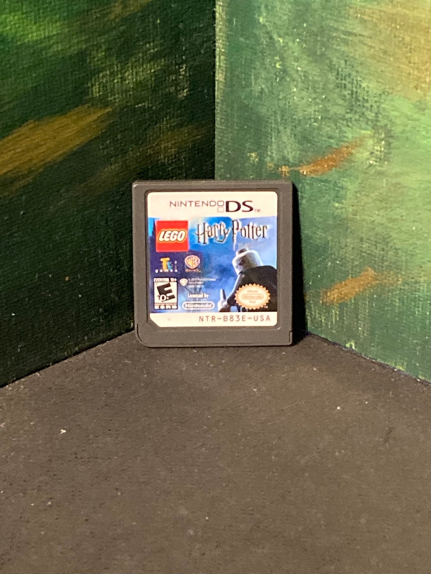 LEGO Harry Potter: Years 5-7 (DS)
