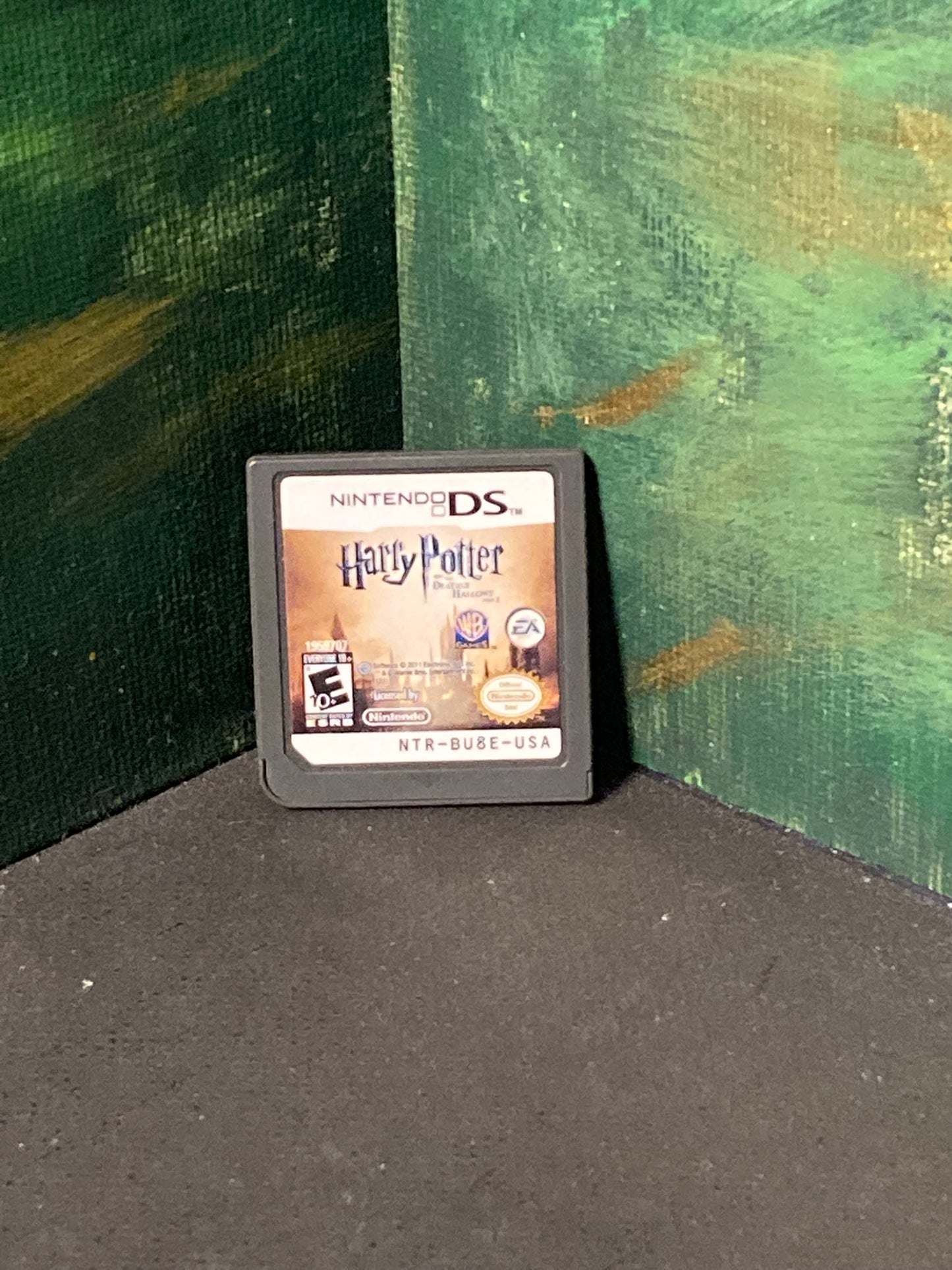 Harry Potter and the Deathly Hallows: Part 2 (DS)