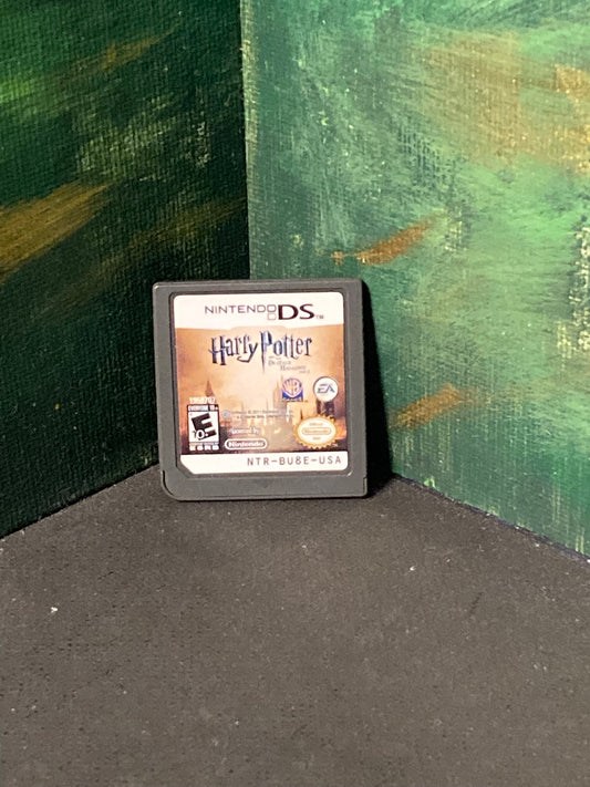 Harry Potter and the Deathly Hallows: Part 2 (DS)