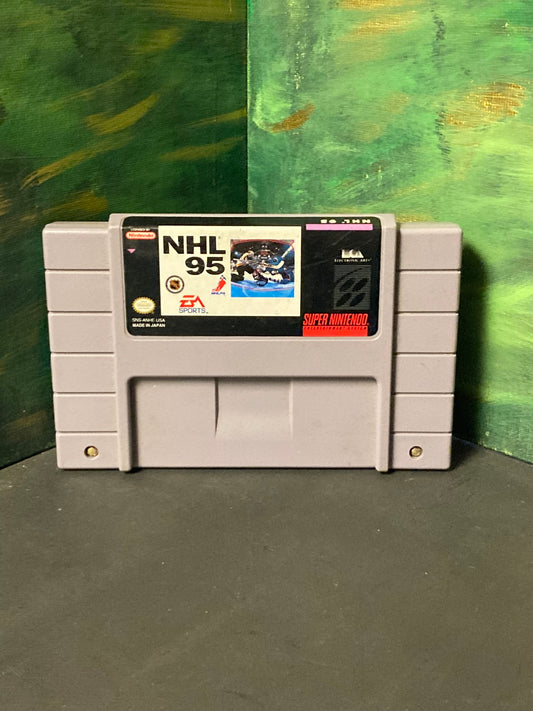 NHL 95