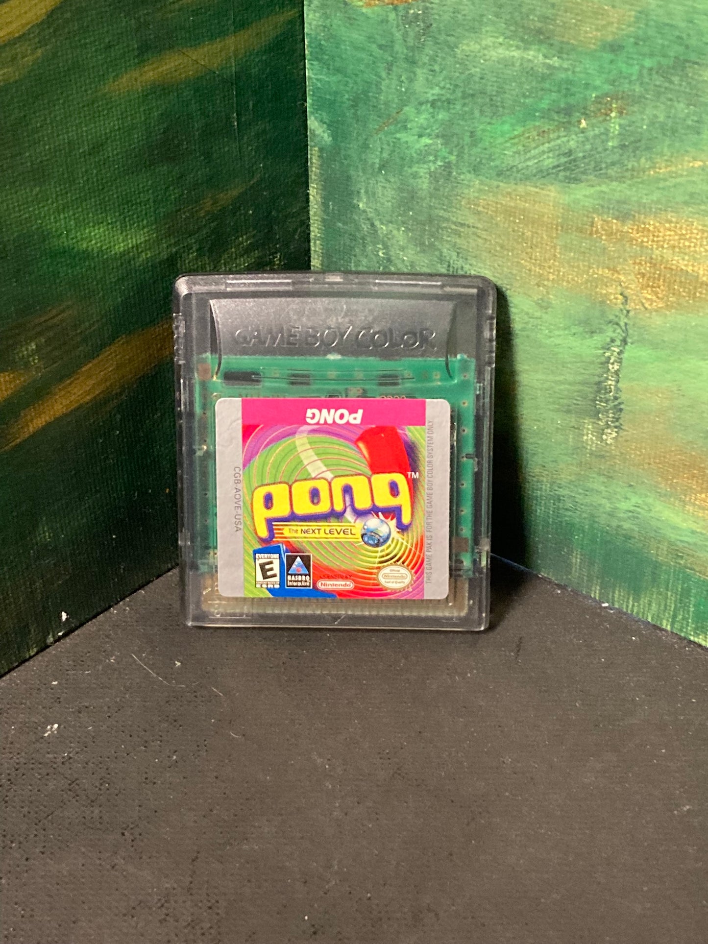 Pong: The Next Level
