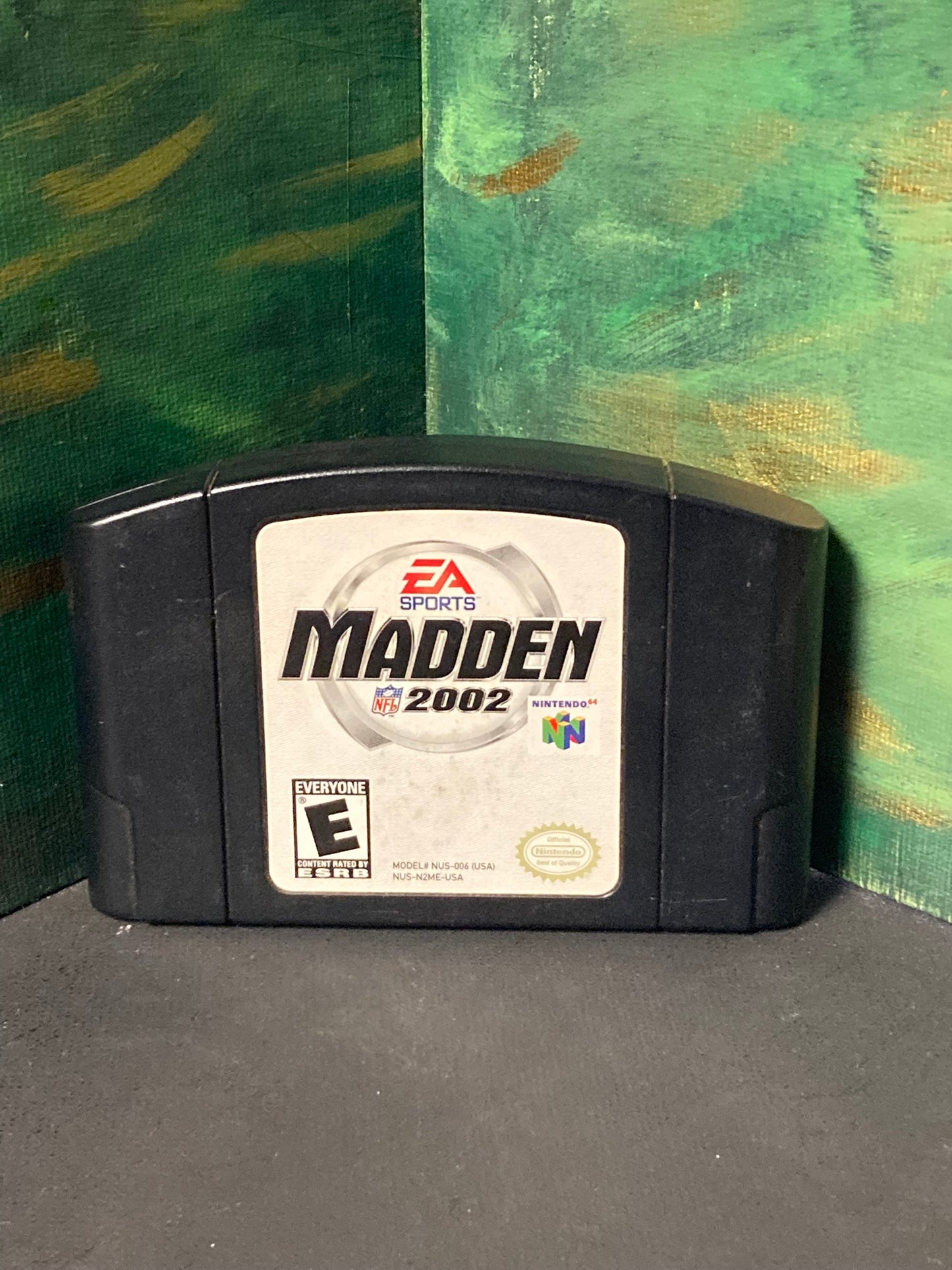 Madden NFL 2002