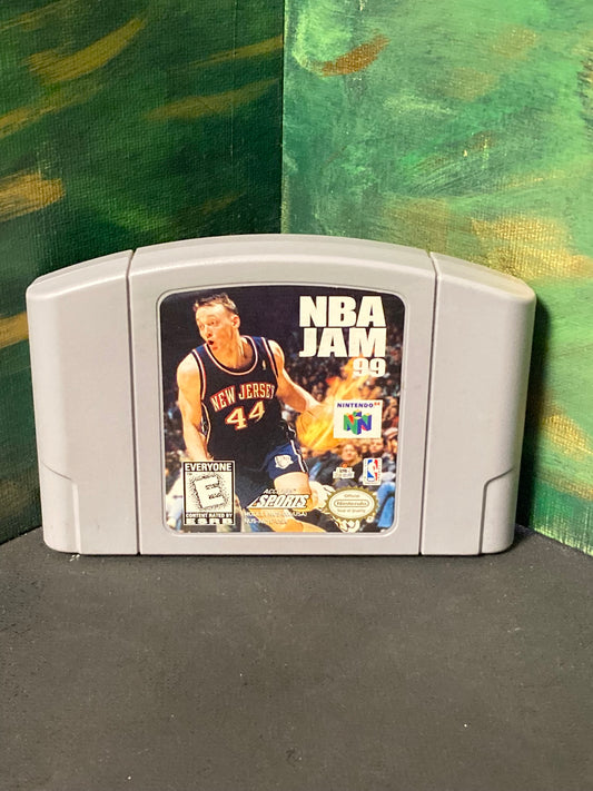 NBA Jam 99