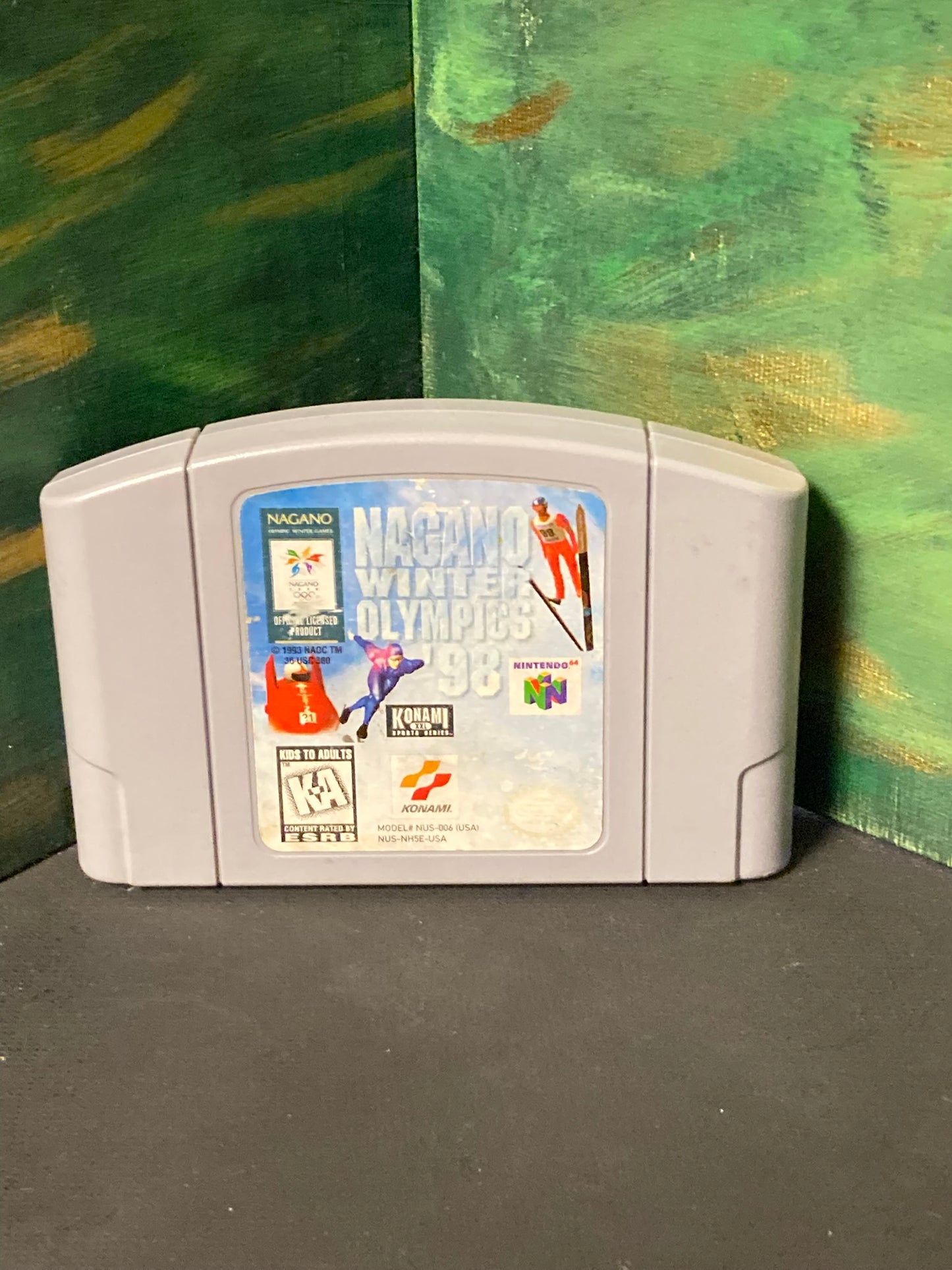 Nagano Winter Olympics '98