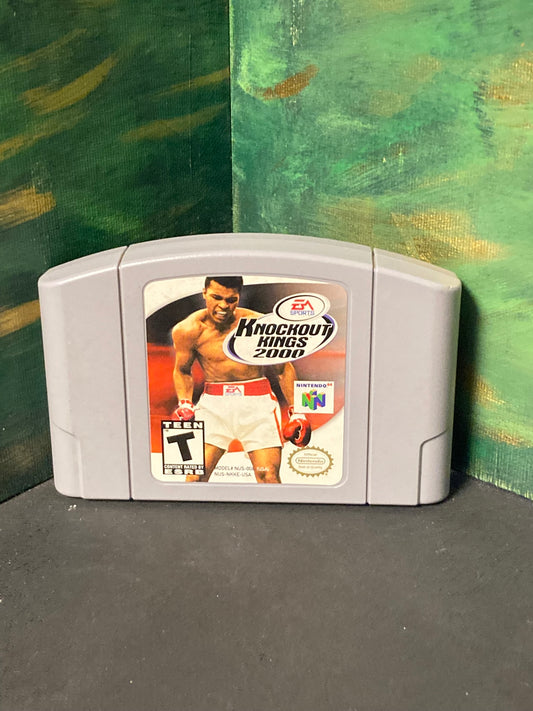 Knockout Kings 2000
