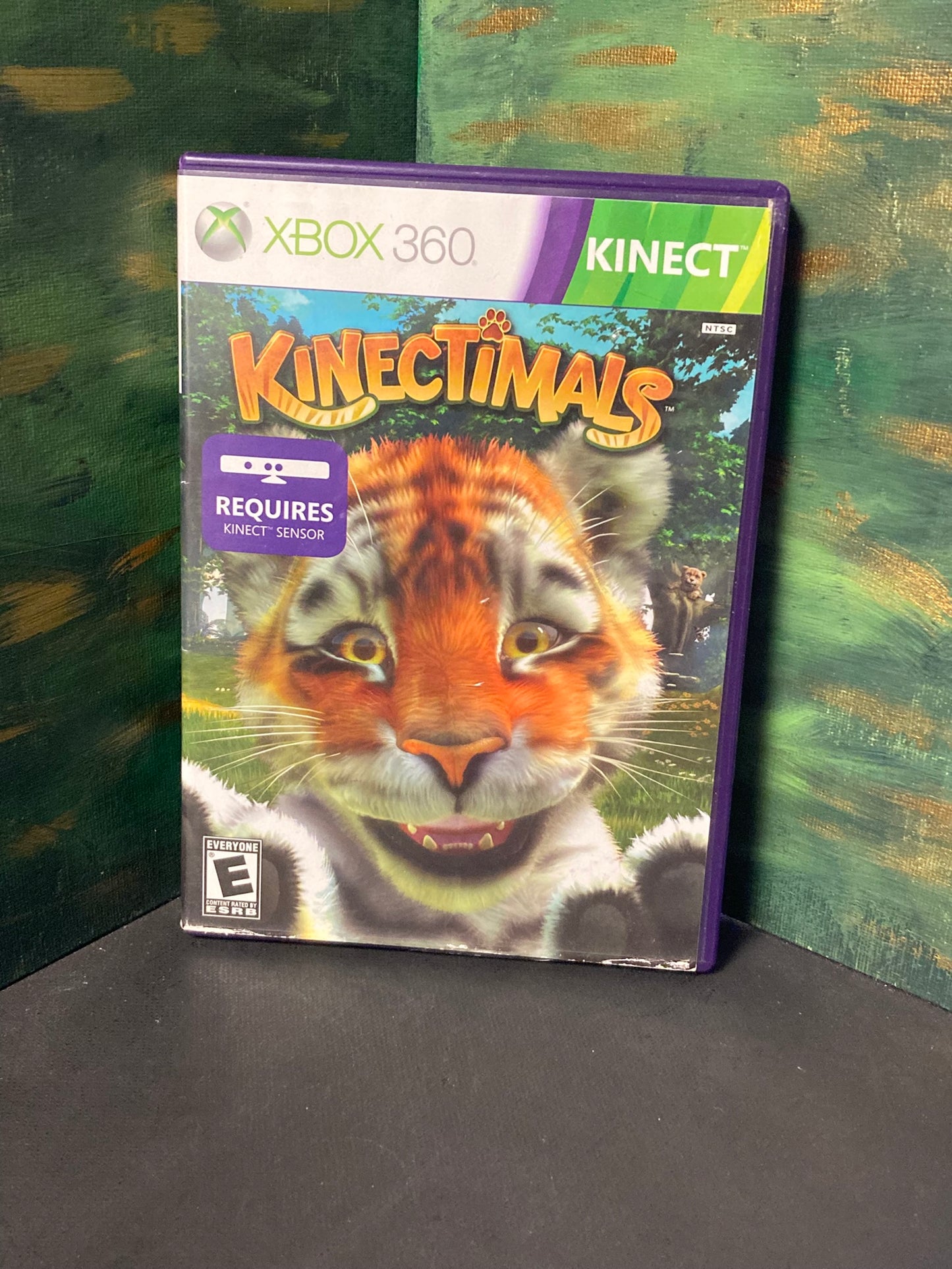Kinectimals