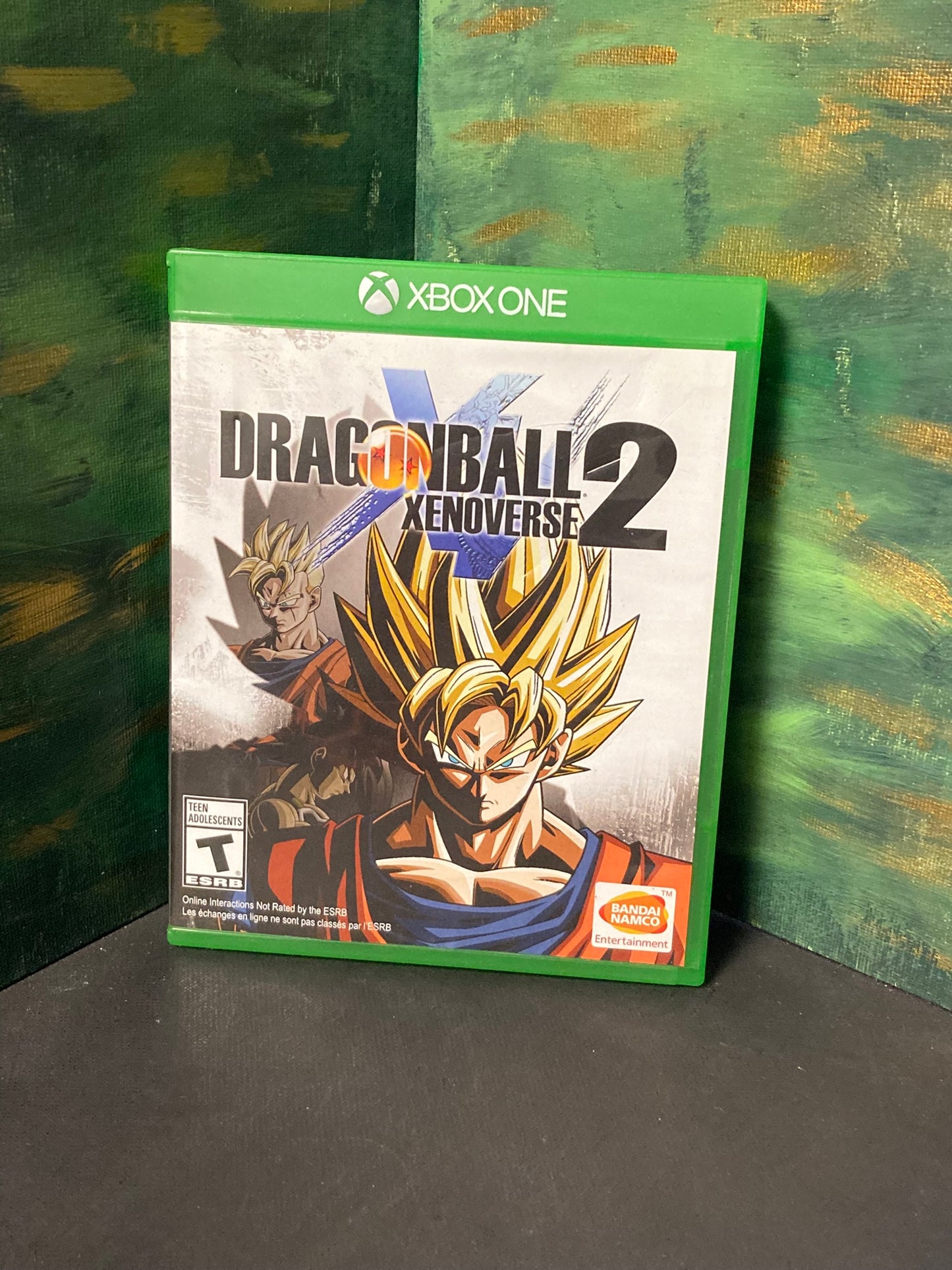 Dragon Ball Xenoverse 2