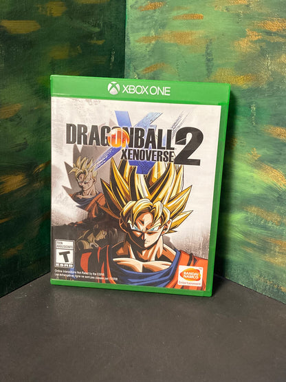Dragon Ball Xenoverse 2
