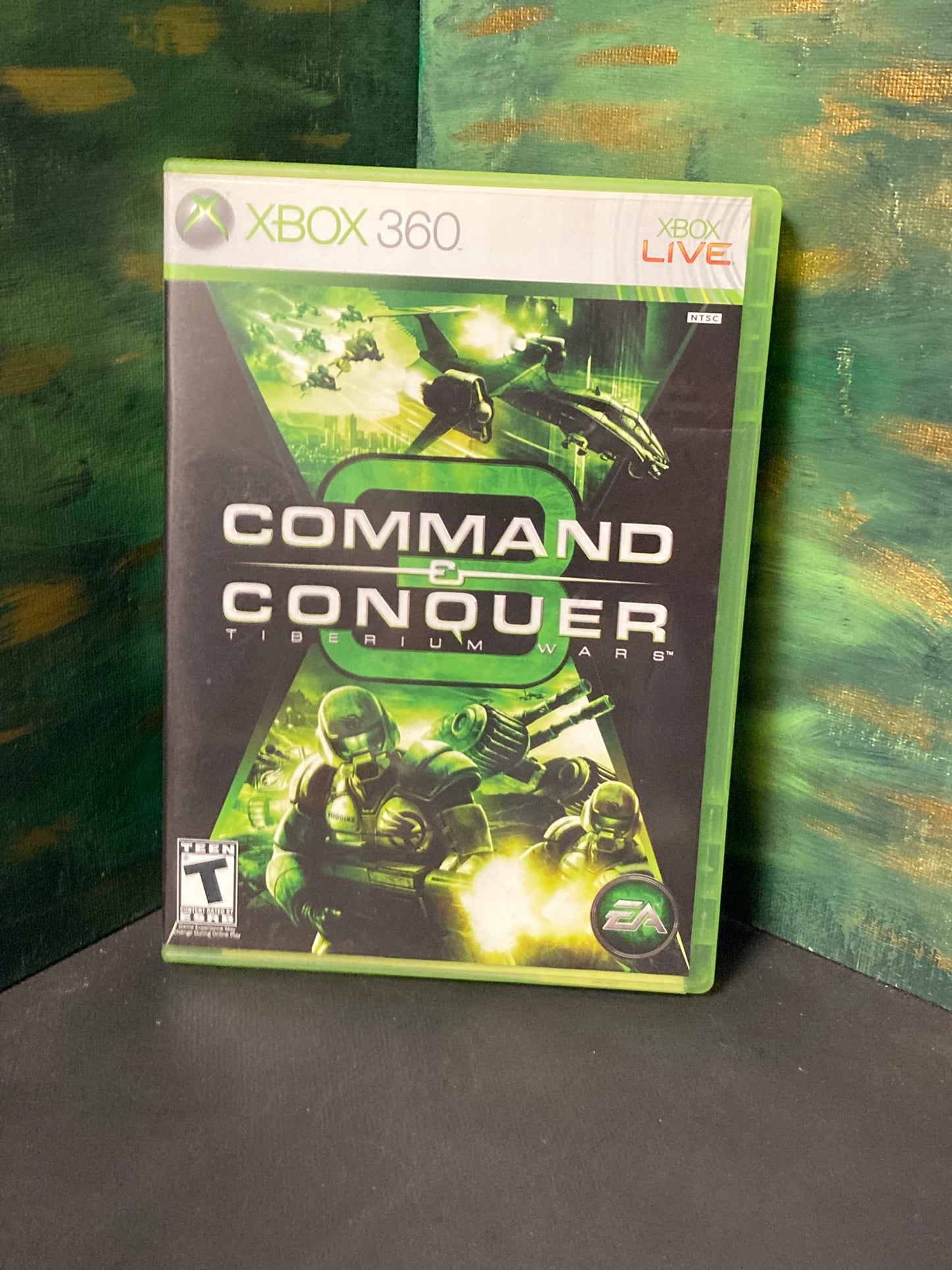 Command & Conquer 3: Tiberium Wars