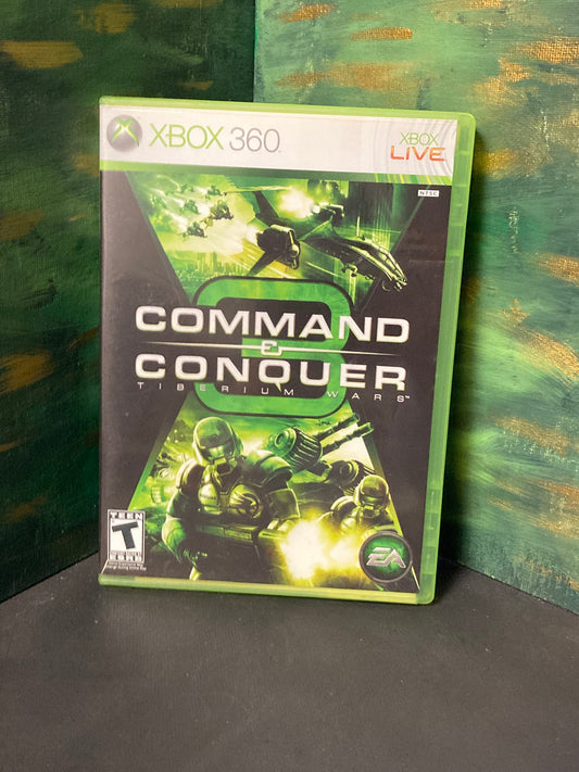 Command & Conquer 3: Tiberium Wars