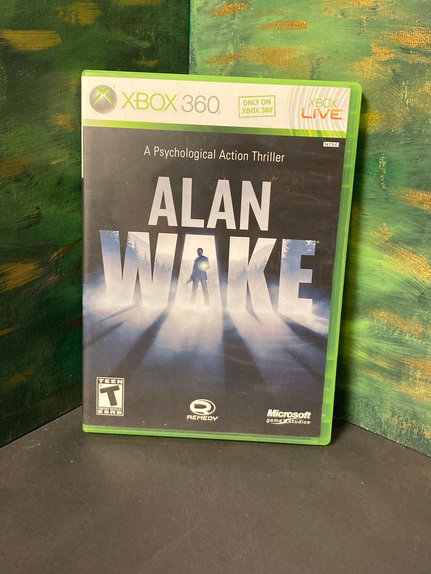 Alan Wake