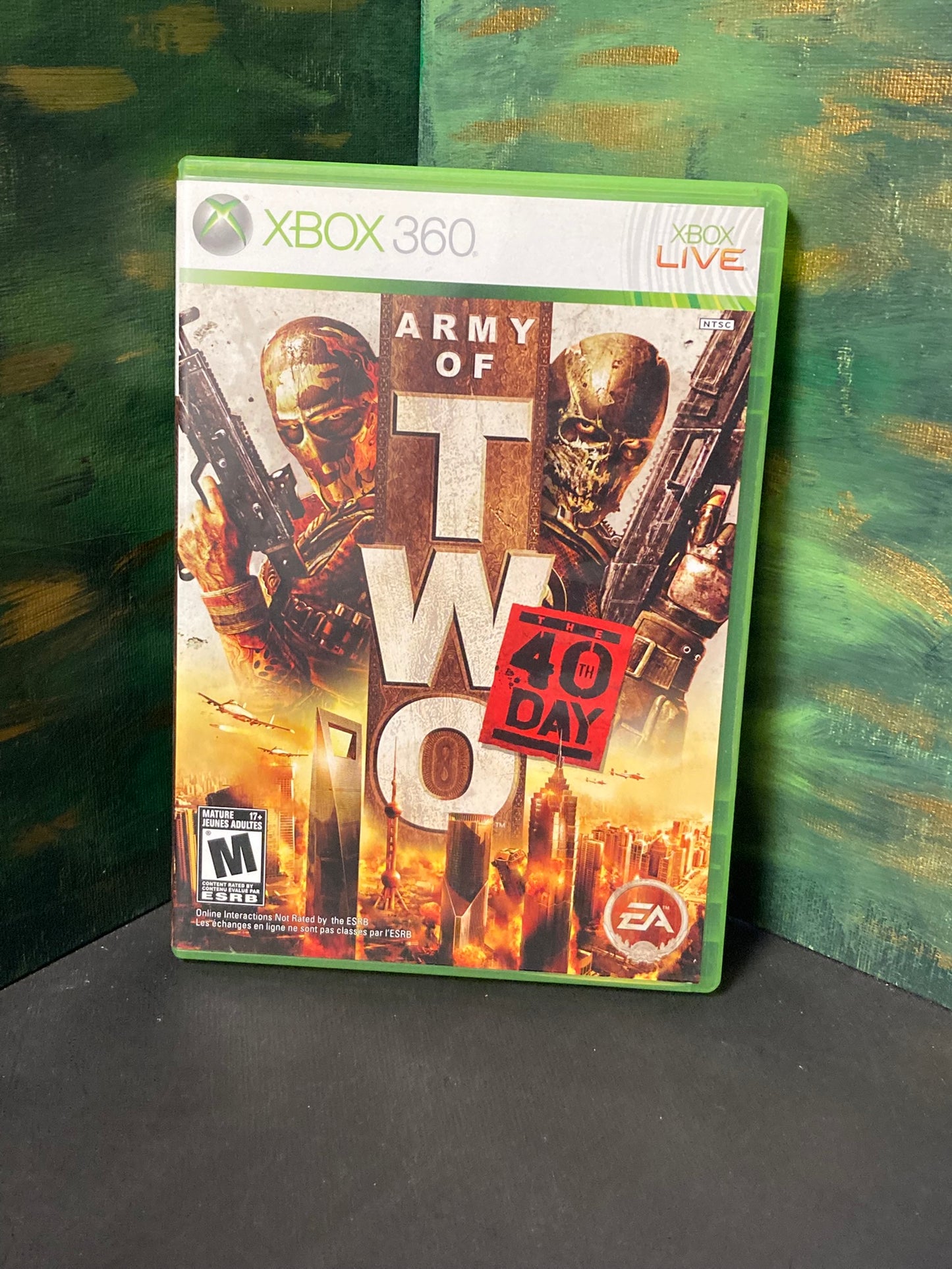 Army of Two: The 40th Day
