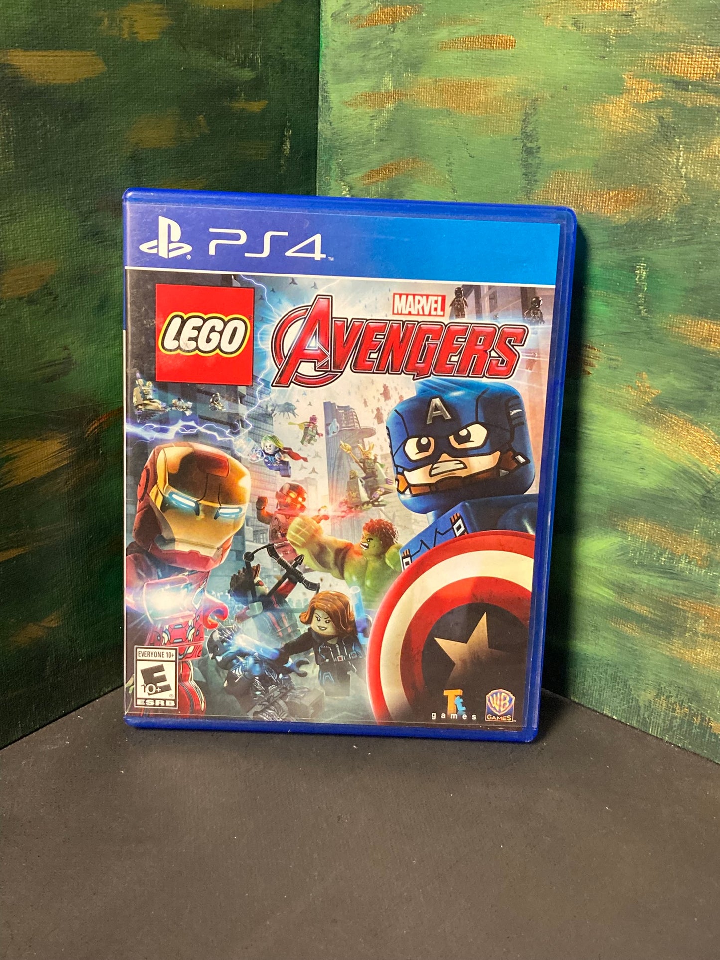 Lego Marvel's Avengers