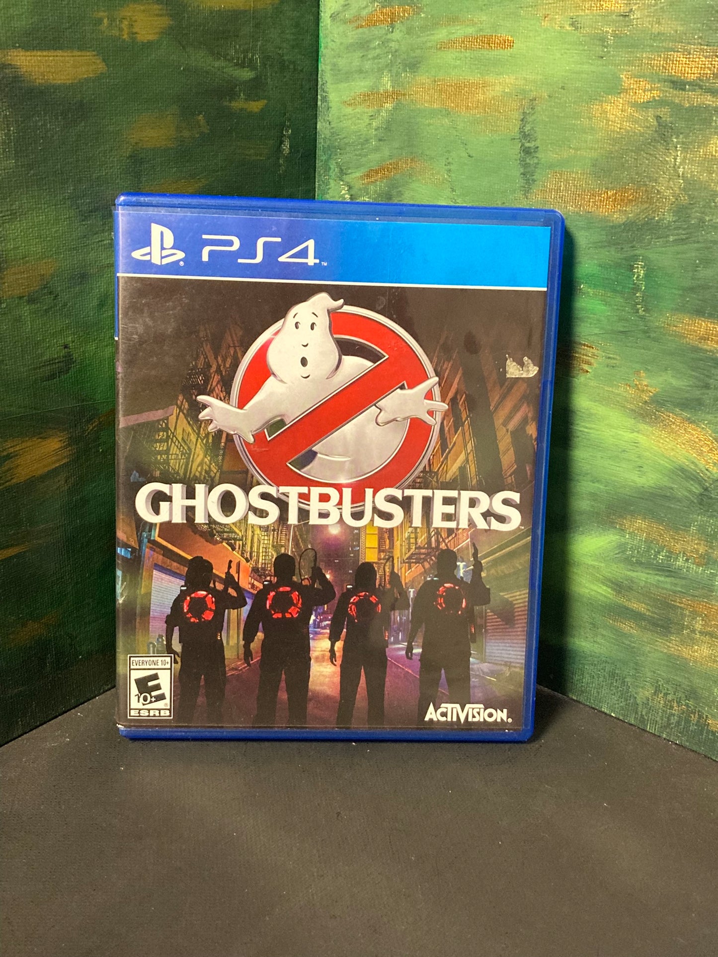 Ghostbusters