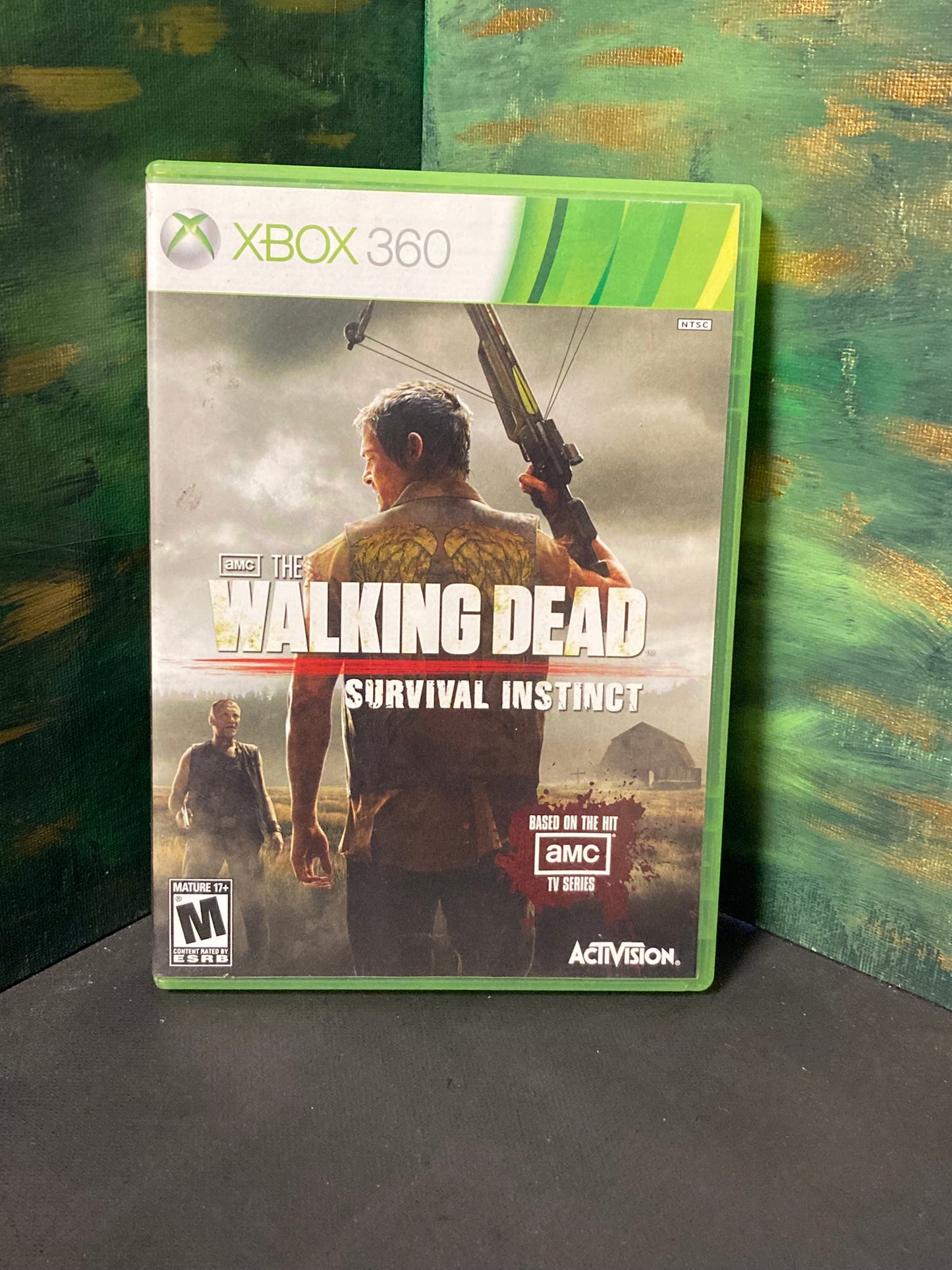 The Walking Dead: Survival Instinct