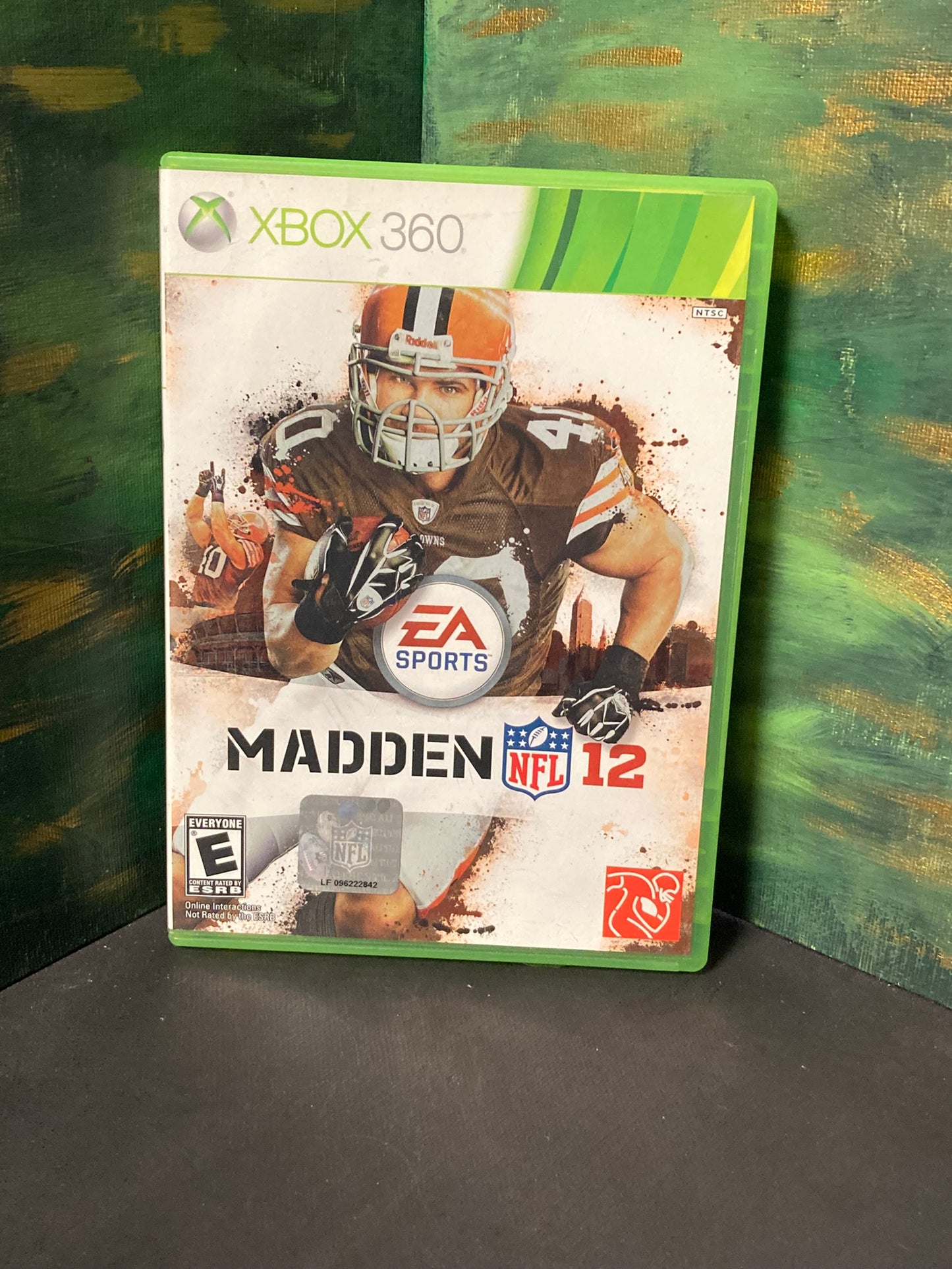 Madden NFL 12