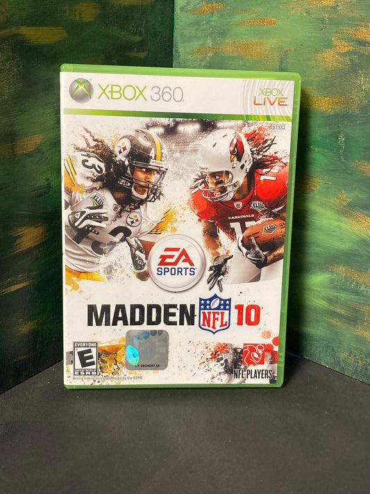Madden NFL 10