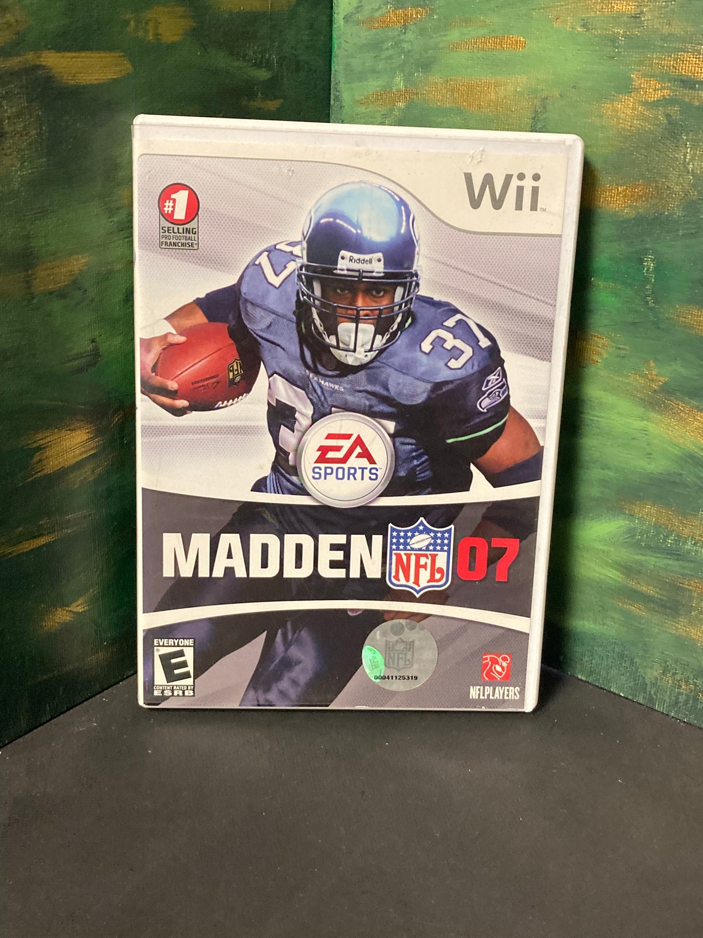 Madden NFL 07