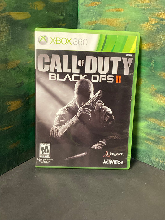 Call of Duty: Black Ops II