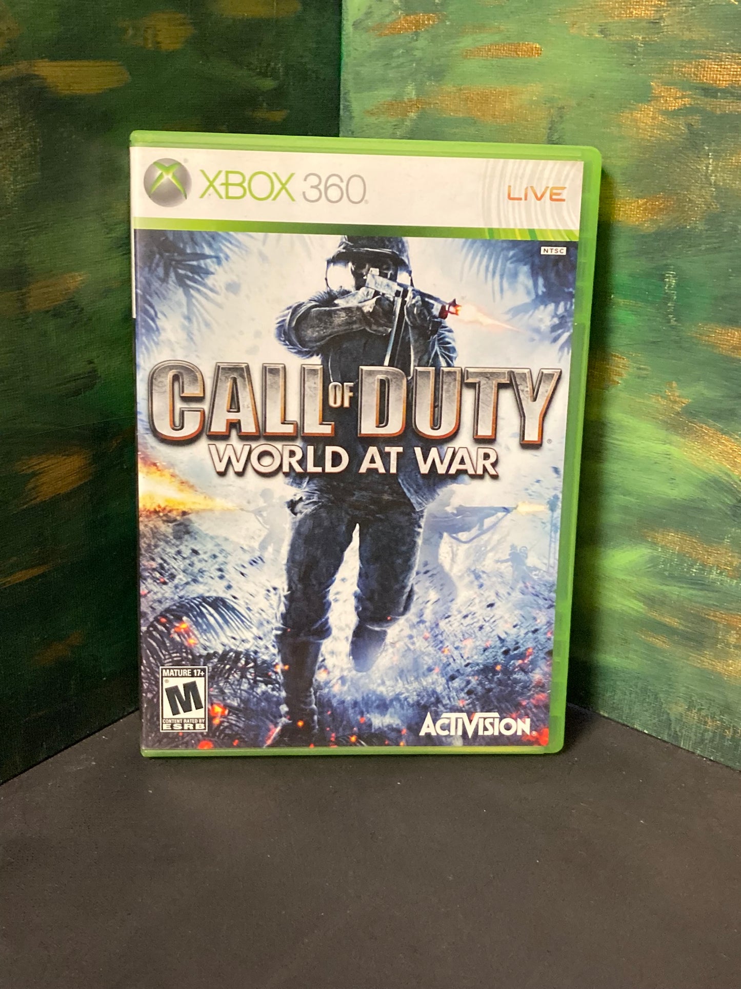 Call of Duty: World At War