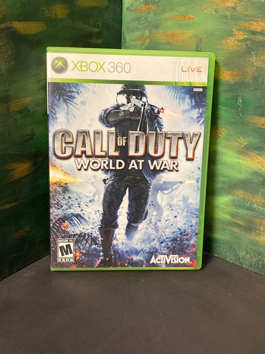 Call of Duty: World At War