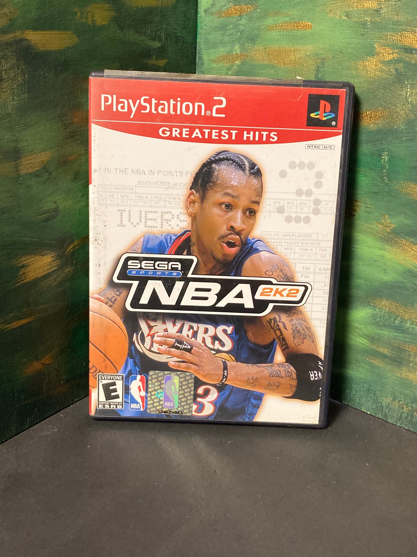 NBA 2K2