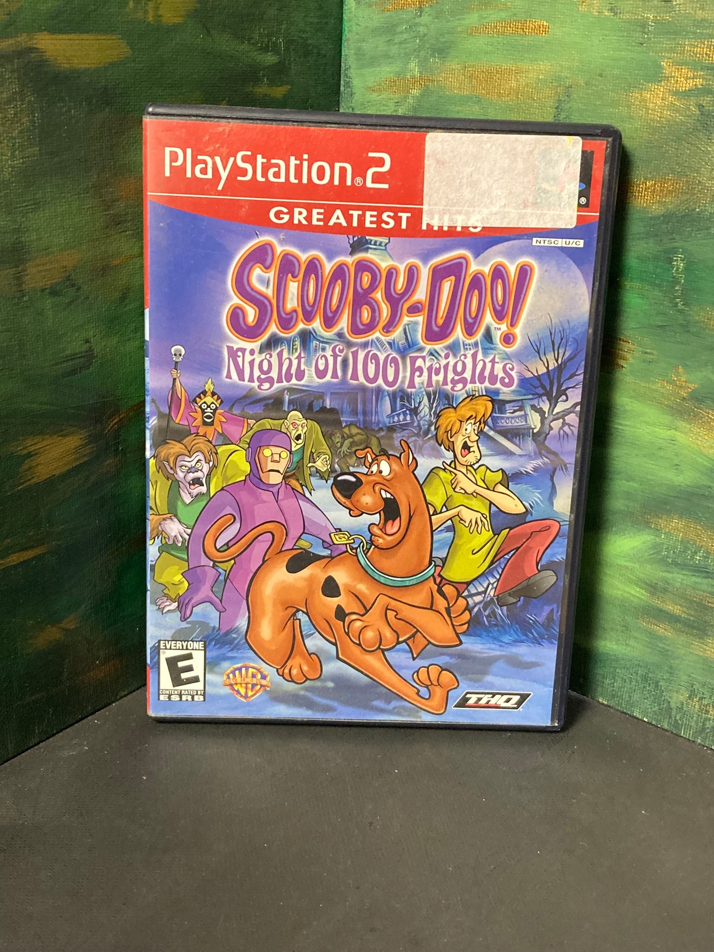 Scooby-Doo: Night of 100 Frights