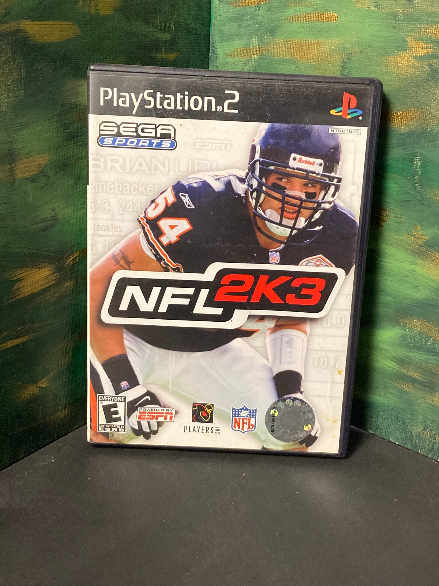 NFL 2K3