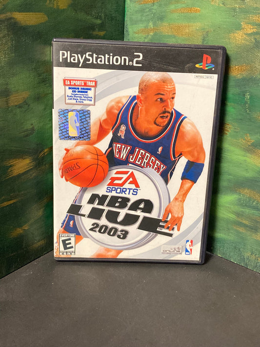 NBA Live 2003
