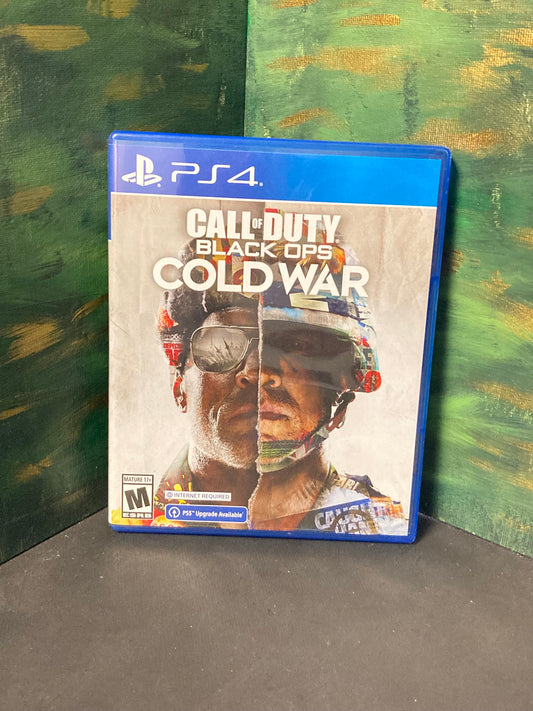 Call of Duty: Black Ops Cold War