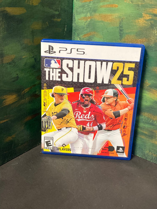 MLB The Show 25