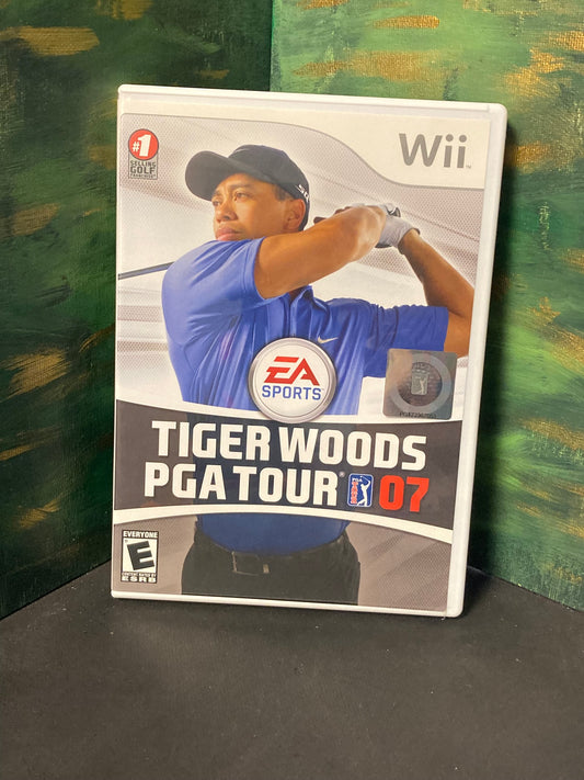 Tiger Woods PGA Tour 07