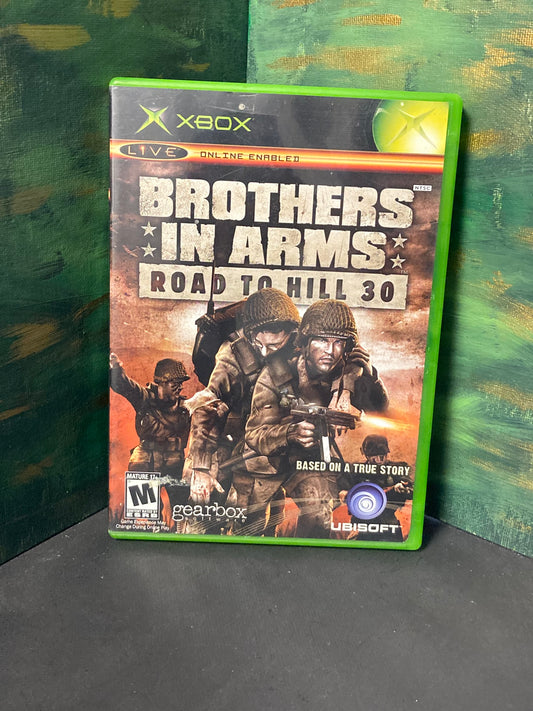 Brothers In Arms: Road to Hill 30